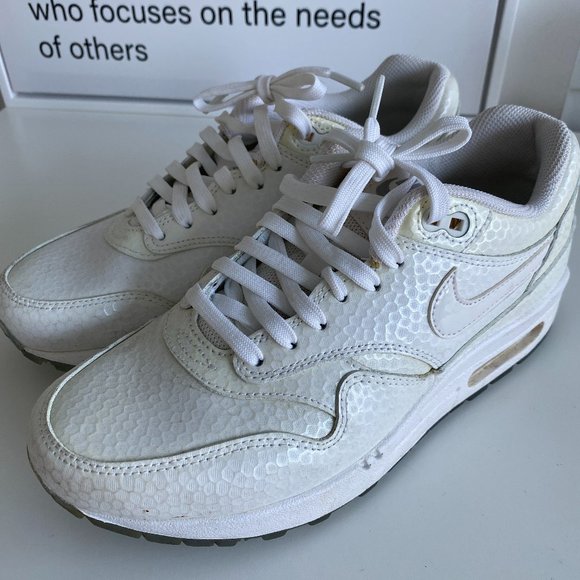 Nike Leather Sneakers